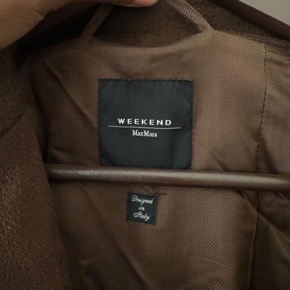 Weekend Max Mara Trench Coat - Picture 4 of 4